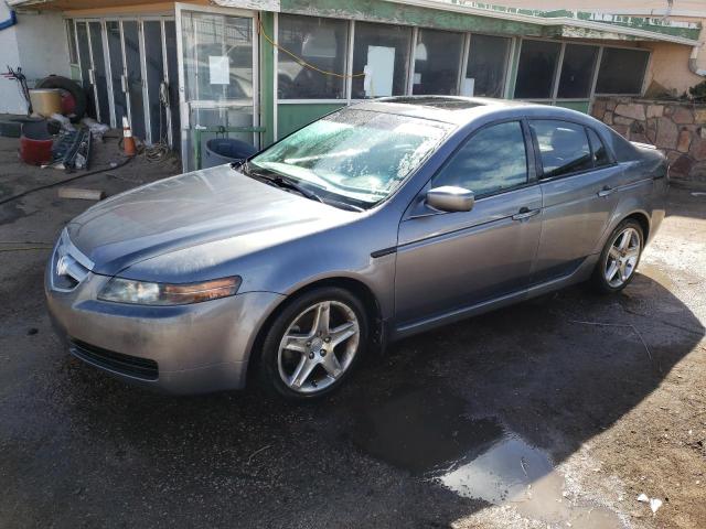 Photo 1 from auction – 2005 ACURA TL with VIN 19UUA66255A027921