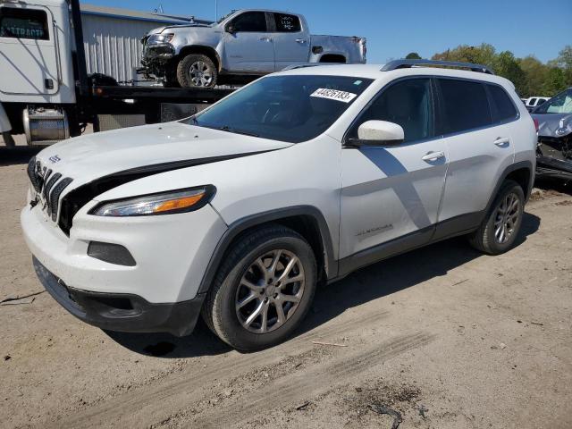 JEEP CHEROKEE L 2016 with VIN 1C4PJLCS1GW136252 - Photo from auction