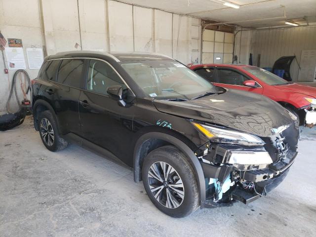 Photo 4 from auction – 2023 NISSAN ROGUE SV with VIN 5N1BT3BB4PC690436