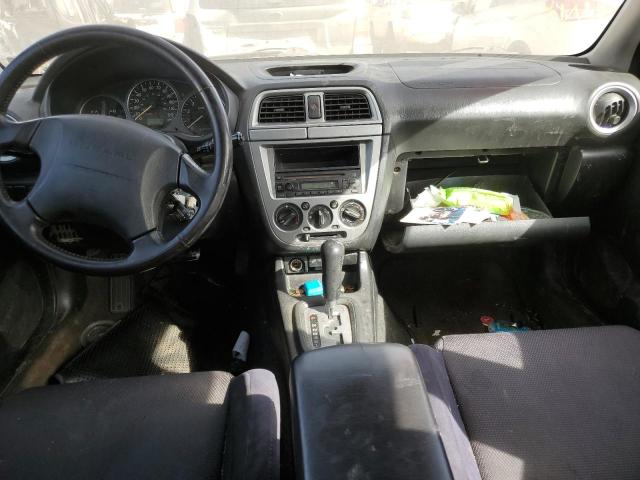 Photo 8 from auction – 2003 SUBARU IMPREZA RS with VIN JF1GD67513H510537