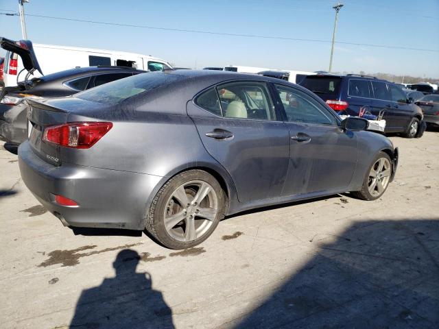 Photo 3 from auction – 2012 LEXUS IS 250 with VIN JTHBF5C22C5181898