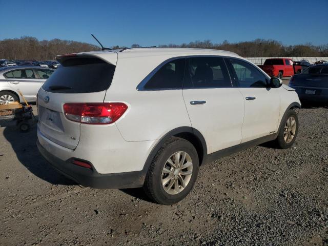Photo 3 from auction – 2017 KIA SORENTO LX with VIN 5XYPGDA54HG333948