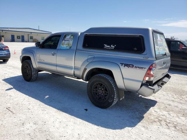 Photo 2 from auction – 2014 TOYOTA TACOMA with VIN 5TFUU4EN5EX104418