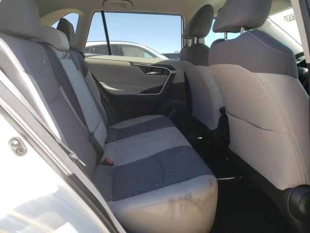 Photo 10 from auction – 2021 TOYOTA RAV4 XLE with VIN 2T3W1RFV2MC141055