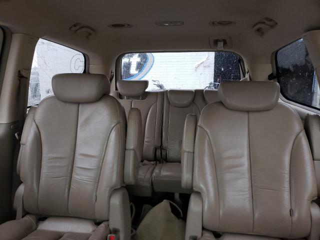Фото 10 с аукциона – 2007 HYUNDAI ENTOURAGE с VIN KNDMC233076015017