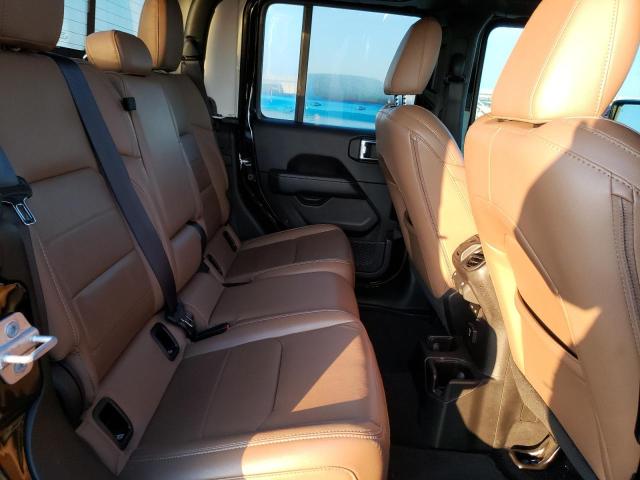 Photo 10 from auction – 2020 JEEP GLADIATOR with VIN 1C6HJTFG5LL129111