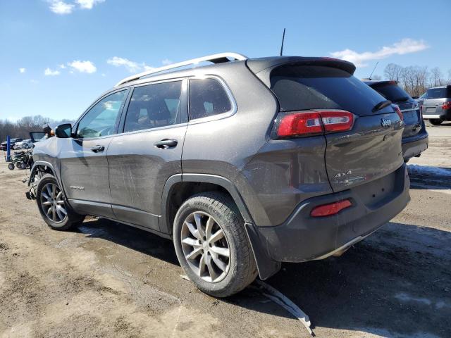 Zdjęcie 2 z aukcji – 2018 JEEP CHEROKEE L z VIN 1C4PJMDB4JD608628