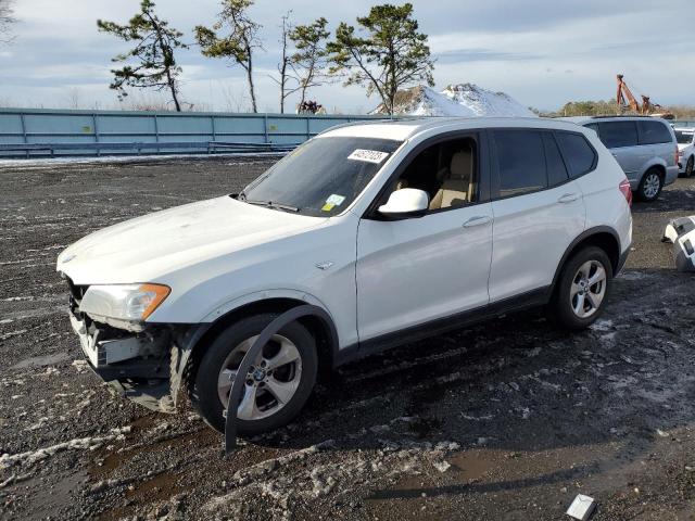 Photo 1 from auction – 2012 BMW X3 XDRIVE2 with VIN 5UXWX5C51CL717776