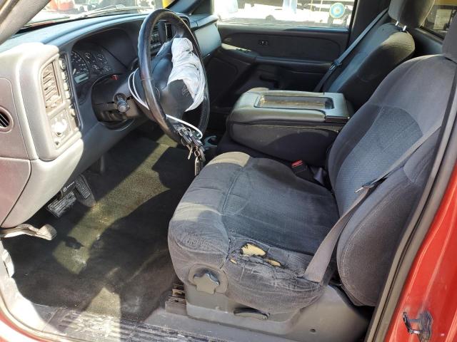 Photo 7 from auction – 2002 CHEVROLET SILVERADO with VIN 1GCEK14T92Z226157