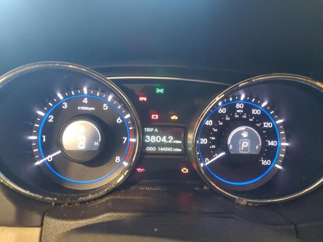 Photo 9 from auction – 2013 HYUNDAI SONATA SE with VIN 5NPEC4AC4DH584019