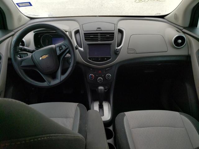 Photo 8 from auction – 2015 CHEVROLET TRAX LS with VIN 3GNCJKSB4FL252597