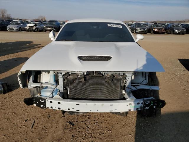 Photo 5 from auction – 2021 DODGE CHALLENGER with VIN 2C3CDZBT5MH572751