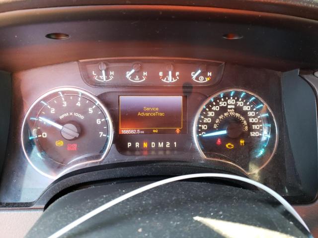 Photo 9 from auction – 2012 FORD F150 SUPER with VIN 1FTFW1ET9CFC91925