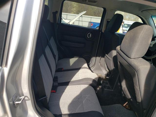 Photo 10 from auction – 2007 DODGE NITRO SXT with VIN 1D8GT28K17W690079
