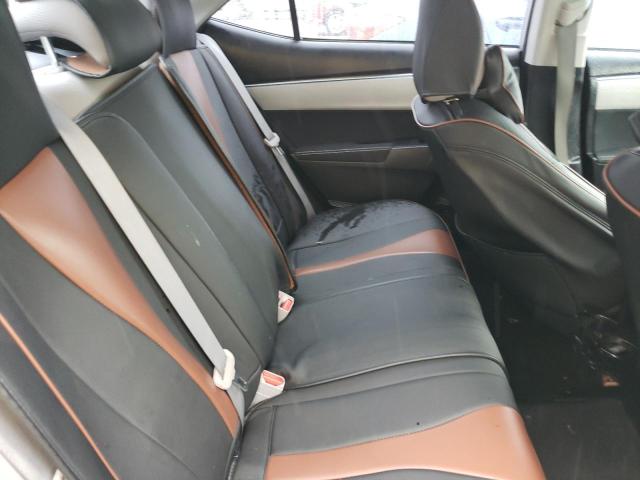 Photo 10 from auction – 2015 TOYOTA COROLLA L with VIN 5YFBURHE3FP339562