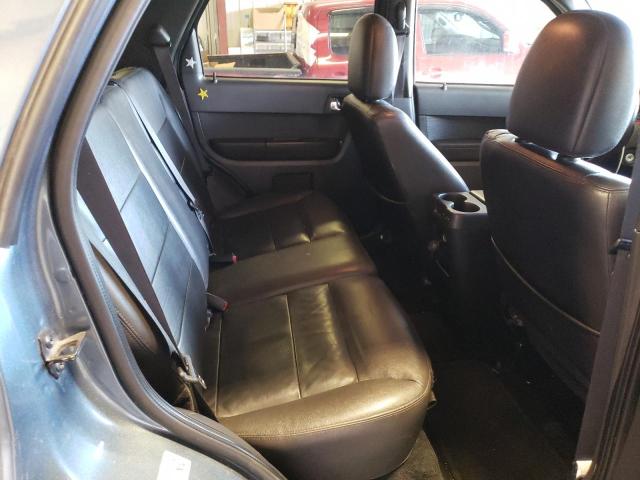 Photo 10 from auction – 2011 FORD ESCAPE LIM with VIN 1FMCU9EG0BKA50220