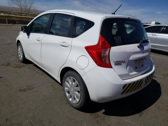 Photo 2 from auction – 2016 NISSAN VERSA NOTE with VIN 3N1CE2CPXGL353817
