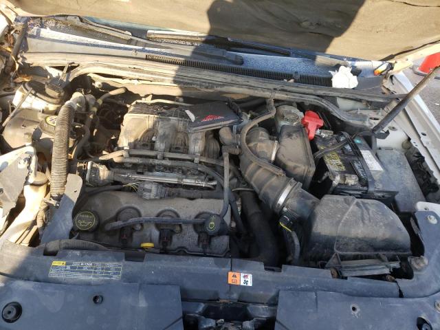 Photo 11 from auction – 2008 FORD TAURUS LIM with VIN 1FAHP25WX8G109842