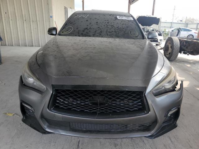 Photo 5 from auction – 2017 INFINITI Q50 PREMIU with VIN JN1EV7AP7HM736923