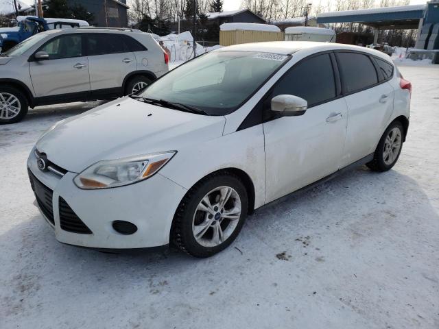 FORD FOCUS SE 2013 with VIN 1FADP3K23DL336099 - Photo from auction