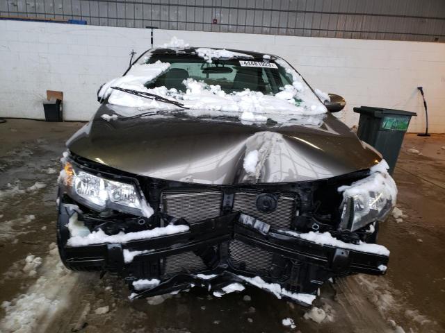 Photo 5 from auction – 2010 KIA FORTE EX with VIN KNAFU4A28A5192503