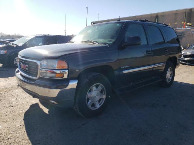 GMC YUKON 2004 with VIN 1GKEK13T34R109733 - Photo from auction