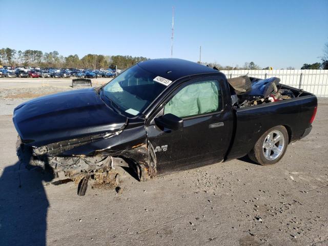 RAM 1500 ST 2016 with VIN 3C6JR6AT0GG326142 - Photo from auction