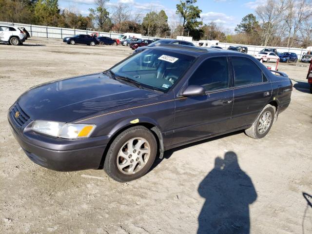 Photo 1 from auction – 1998 TOYOTA CAMRY CE with VIN 4T1BF28K8WU051431