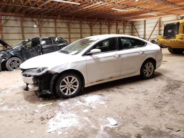 CHRYSLER 200 LIMITE 2015 with VIN 1C3CCCAB6FN506664 - Photo from auction