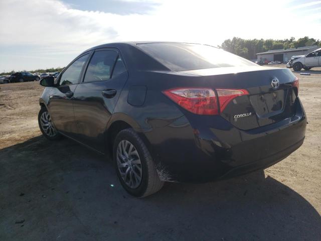 Photo 2 from auction – 2019 TOYOTA COROLLA L with VIN 2T1BURHE9KC142924
