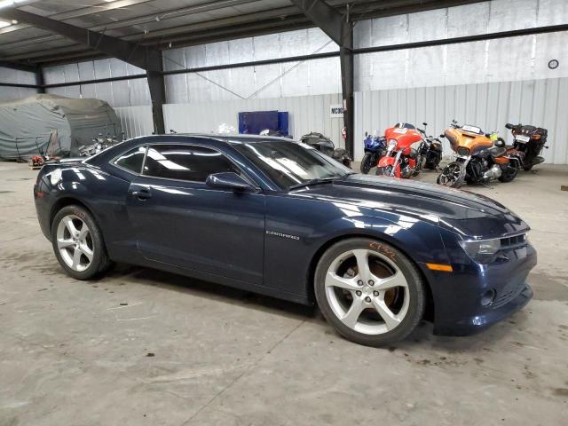 Photo 4 from auction – 2015 CHEVROLET CAMARO LT with VIN 2G1FF1E38F9170714