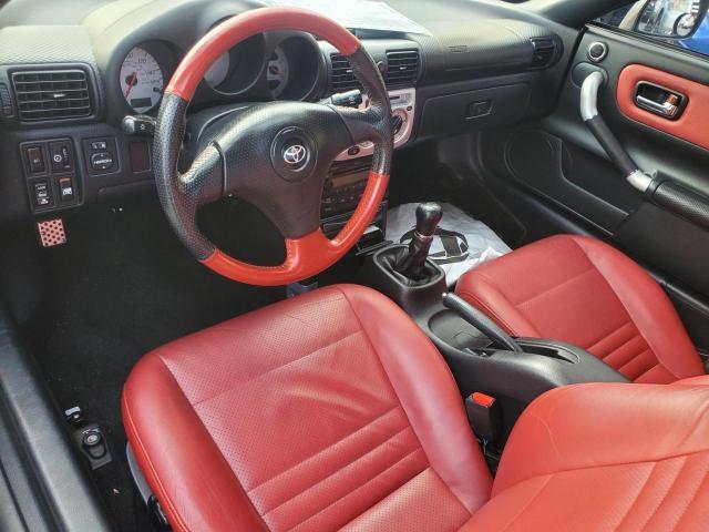 Photo 9 from auction – 2005 TOYOTA MR2 SPYDER with VIN JTDFR320950071090