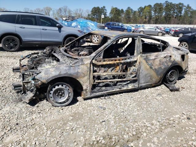 Photo 1 from auction – 2020 NISSAN ALTIMA S with VIN 1N4BL4BVXLC210078