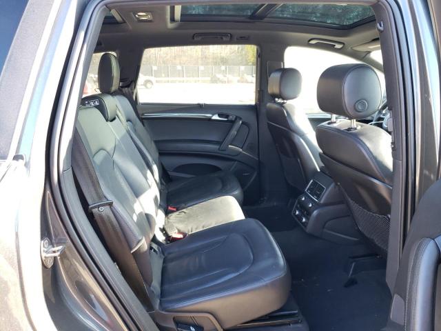Photo 11 from auction – 2015 AUDI Q7 PRESTIG with VIN WA1DGAFE0FD029905