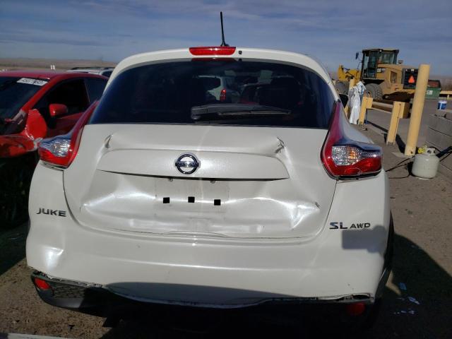 Photo 6 from auction – 2016 NISSAN JUKE S with VIN JN8AF5MV8GT650231