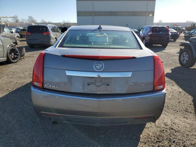 Photo 6 from auction – 2012 CADILLAC CTS LUXURY with VIN 1G6DG5E56C0138471