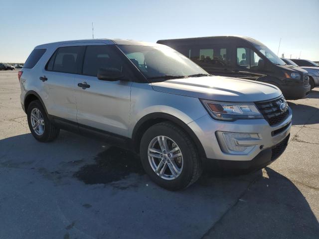 Photo 4 from auction – 2018 FORD EXPLORER P with VIN 1FM5K8ARXJGA83792