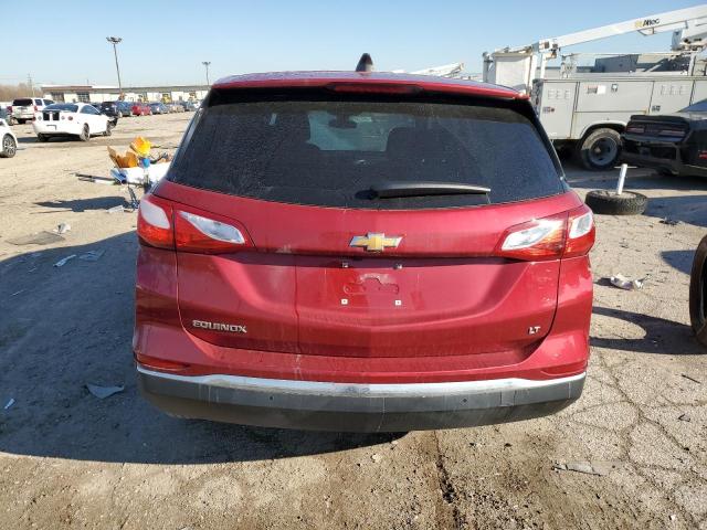 Photo 6 from auction – 2020 CHEVROLET EQUINOX LT with VIN 3GNAXKEV7LS596213