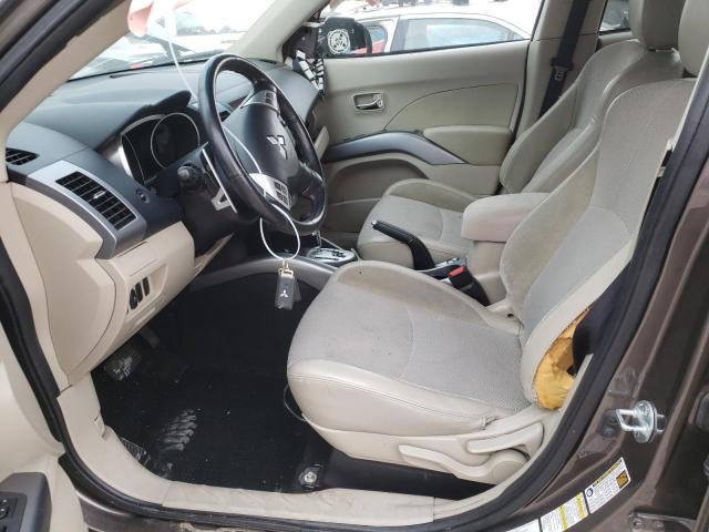 Photo 7 from auction – 2011 MITSUBISHI OUTLANDER with VIN JA4AS3AW9BU015587