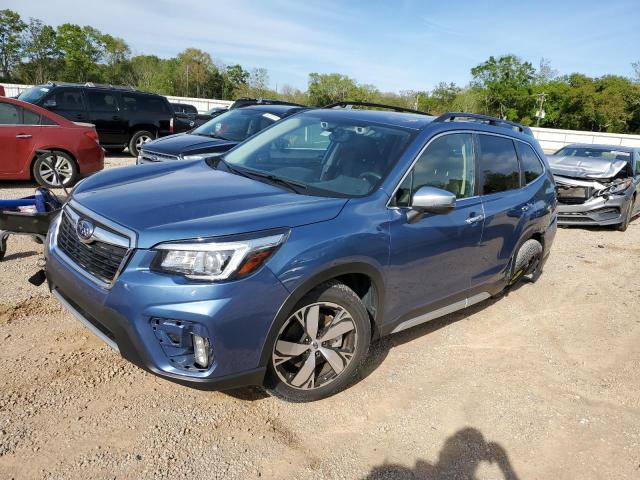 SUBARU FORESTER T 2019 with VIN JF2SKAWCXKH535188 - Photo from auction