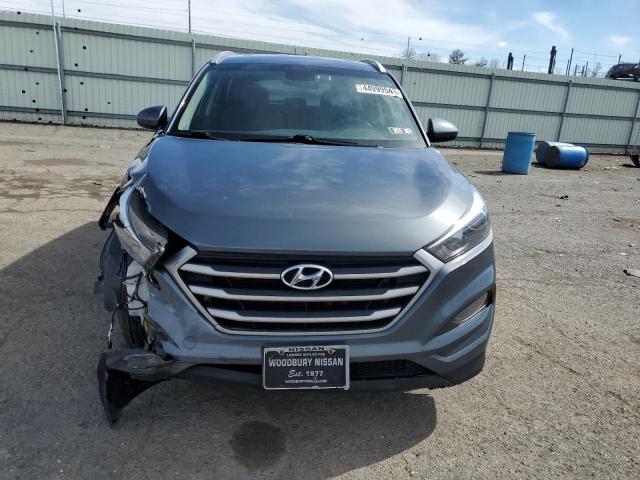 Photo 5 from auction – 2017 HYUNDAI TUCSON LIM with VIN KM8J3CA4XHU509463