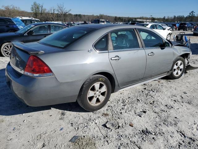 Photo 3 from auction – 2009 CHEVROLET IMPALA 1LT with VIN 2G1WT57K091191970