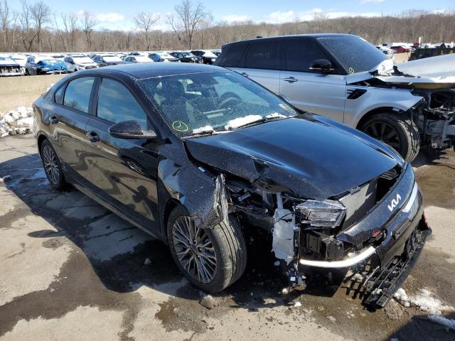 Photo 4 from auction – 2023 KIA FORTE GT L with VIN 3KPF54AD3PE577417