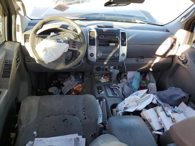 Photo 8 from auction – 2012 NISSAN FRONTIER S with VIN 1N6AD0ER2CC433027