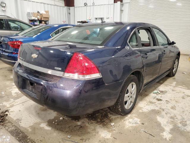 Photo 3 from auction – 2009 CHEVROLET IMPALA LS with VIN 2G1WB57KX91280352