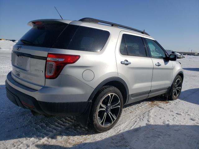 Photo 3 from auction – 2014 FORD EXPLORER S with VIN 1FM5K8GT7EGC03086