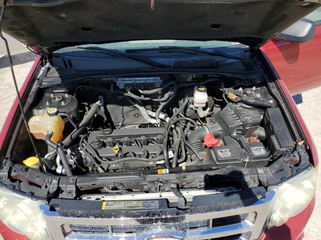 Photo 12 from auction – 2010 FORD ESCAPE XLS with VIN 1FMCU0C78AKC75336