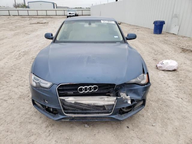 Photo 5 from auction – 2016 AUDI A5 PREMIUM with VIN WAUM2AFR1GA017477