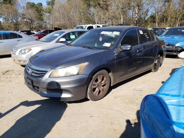 Photo 1 from auction – 2012 HONDA ACCORD LXP with VIN 1HGCP2F49CA088089