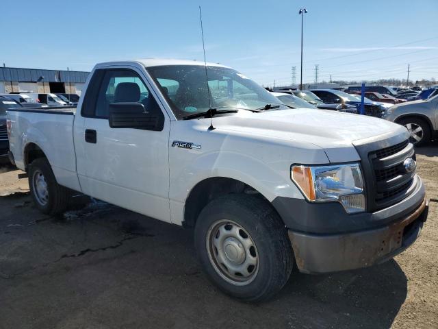 Photo 4 from auction – 2014 FORD F150 with VIN 1FTMF1CM0EFB18185